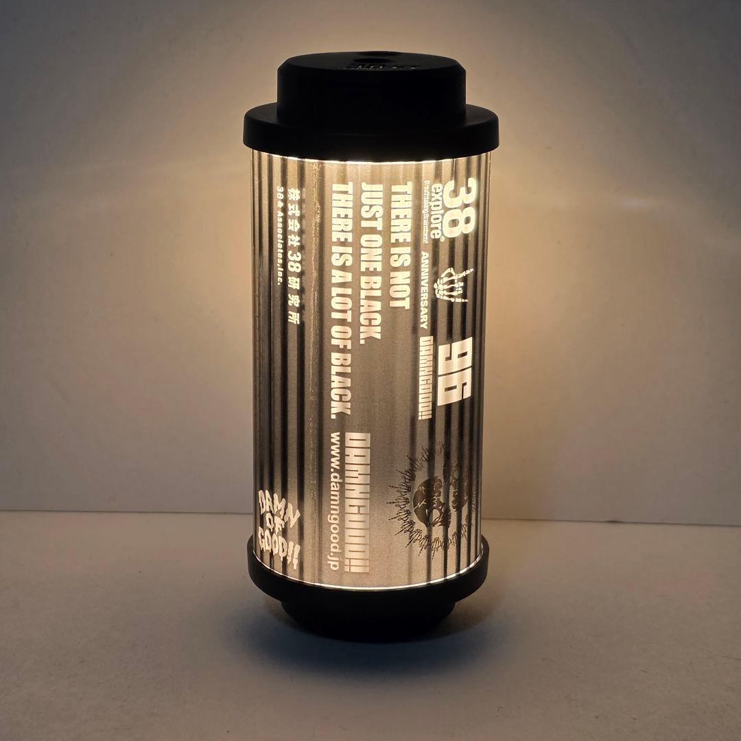 38explore 38灯 DAMNGOOD!! ダムグッド MIYABI ① ライト・ランタン