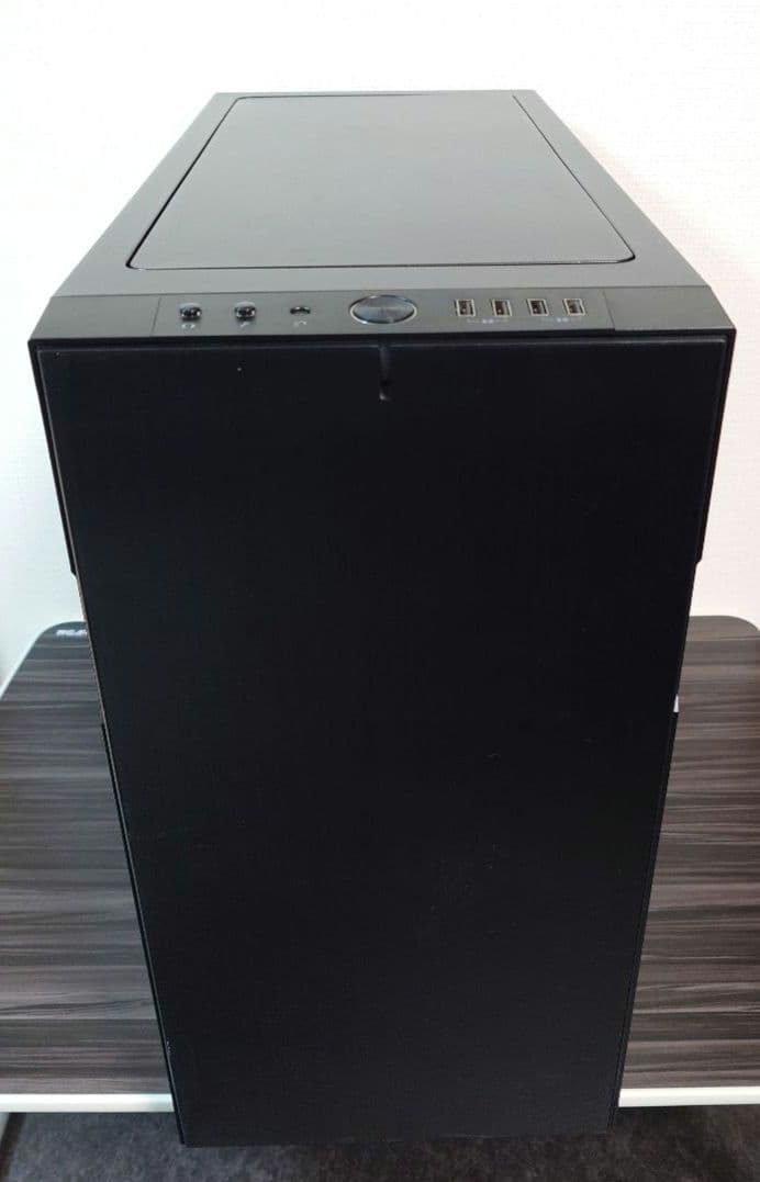 PCケース(自作PC用) Fractal Design Define R6 FD-CA-DEF-R6-BK Define R6 — Fractal Design