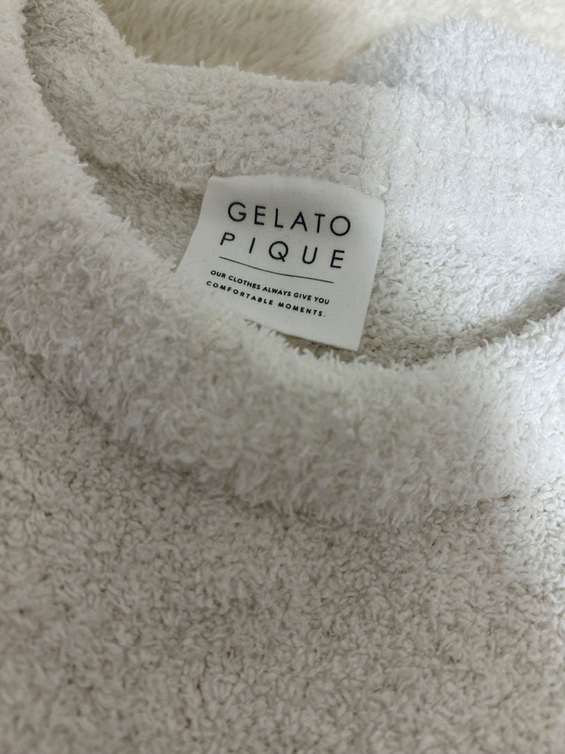 《値下げ中！！》gelato pique 犬 ルームウェアセット