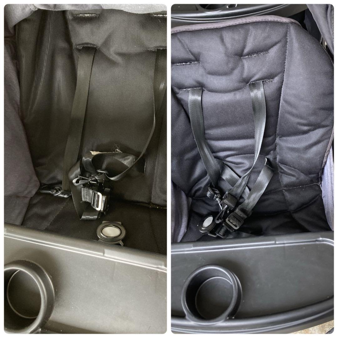 【送料無料】KATOJI 二人乗りベビーカー 二人でゴーDX 引き取り可