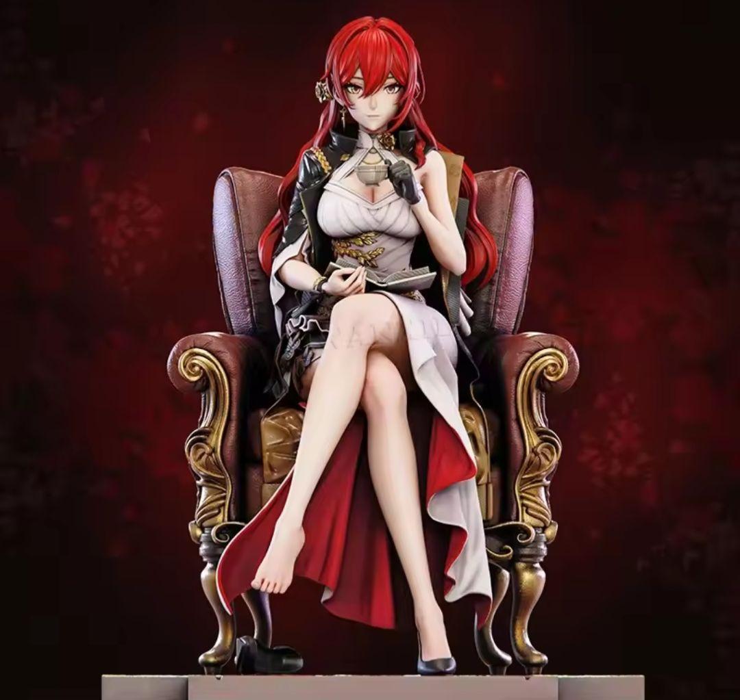 崩壊スターレイル　姫子　フィギュア Amazon.co.jp: 崩壊スターレイル 姫子 1/6スケール 塗装済み完成品