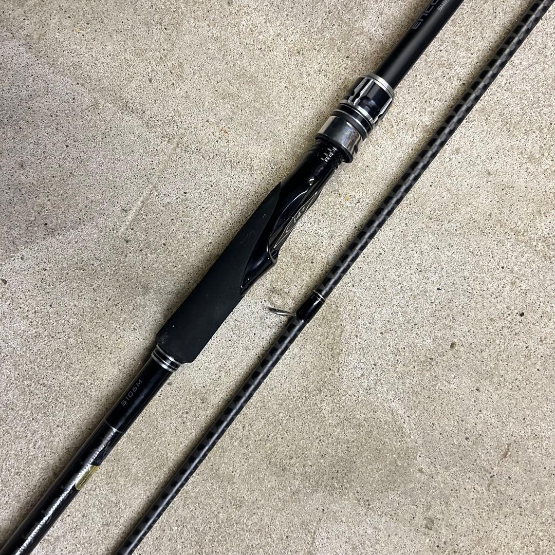 シマノ　エンカウンターS106M シマノ（SHIMANO） ENCOUNTER エンカウンター S96MH : つり具