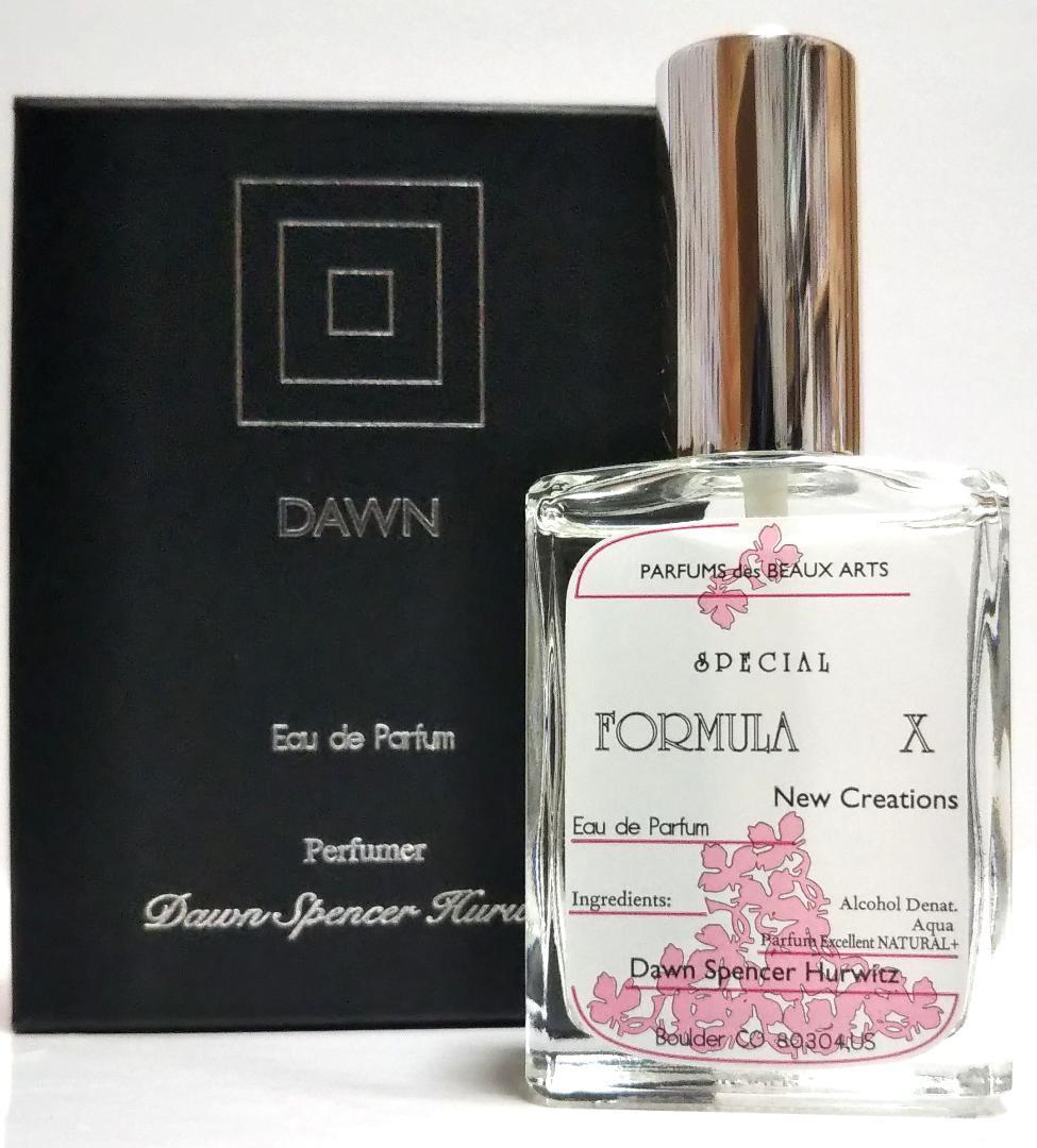 ダウン パフューム　フォーミュラ X オードパルファム 30ml 楽天市場】DAWN Perfume ダウン パルファム：オードパルファム（30ml