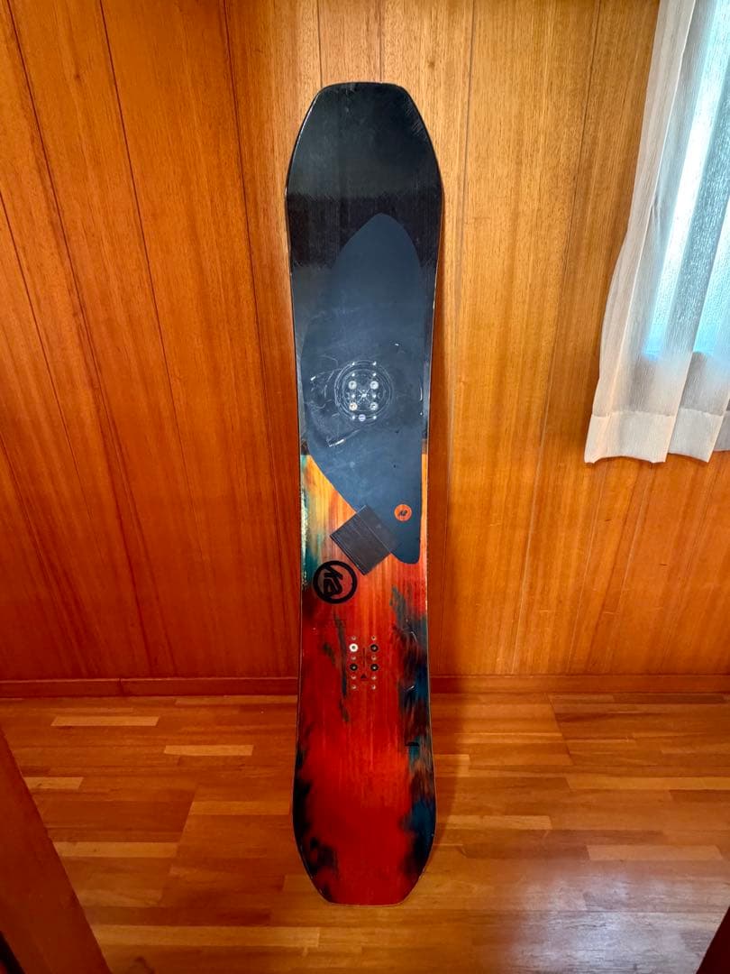 K2 マニフェスト 153 K2 ケーツー マニフェスト MANIFEST スノーボード 板 ディレクショナル