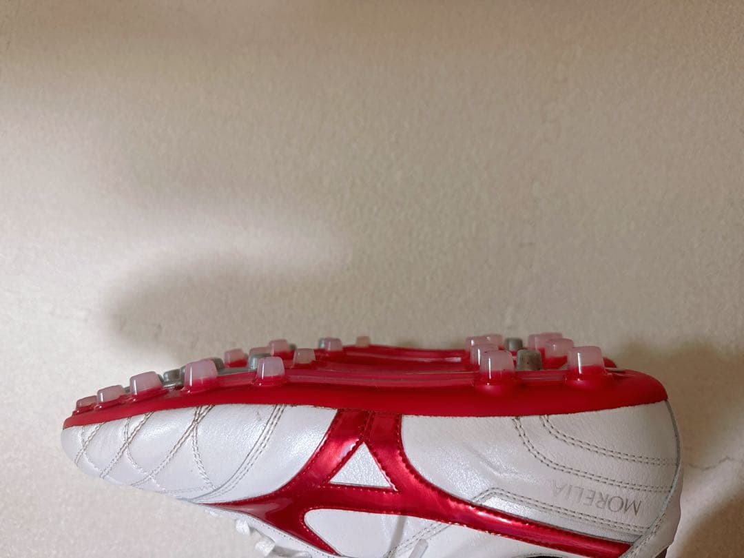 n*o様 モレリア 2 JAPAN AG 40周年 24.5cm