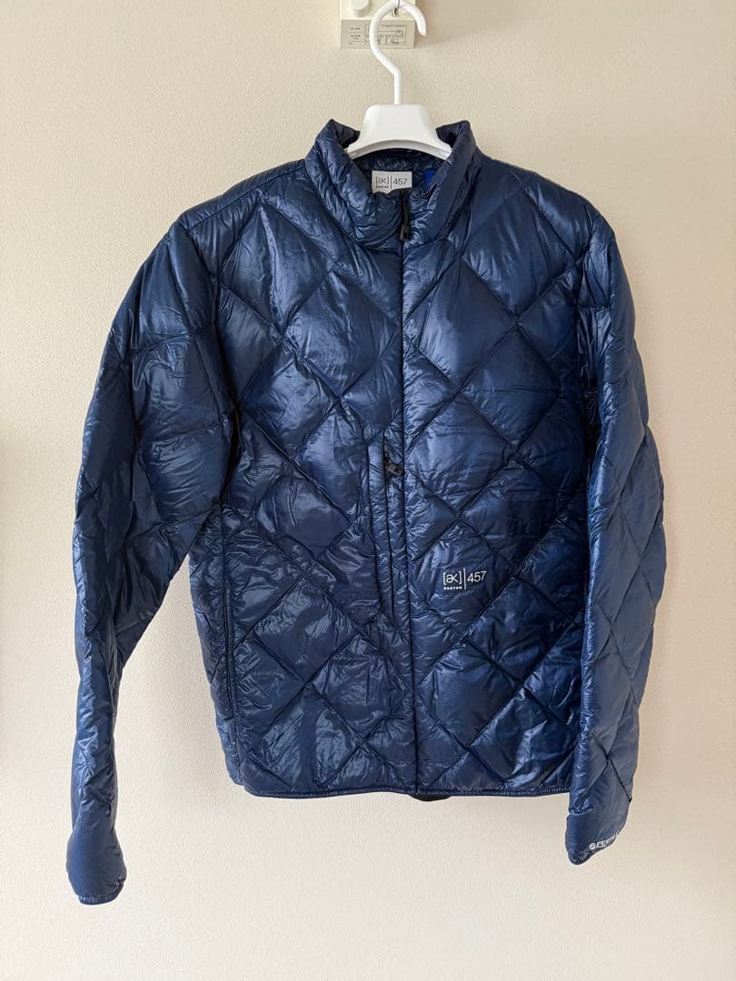 Burton ak457 パッカブル インサレーテッド ダウンジャケット L Burton ak457 パッカブル インサレーテッド ダウンジャケット L - メルカリ