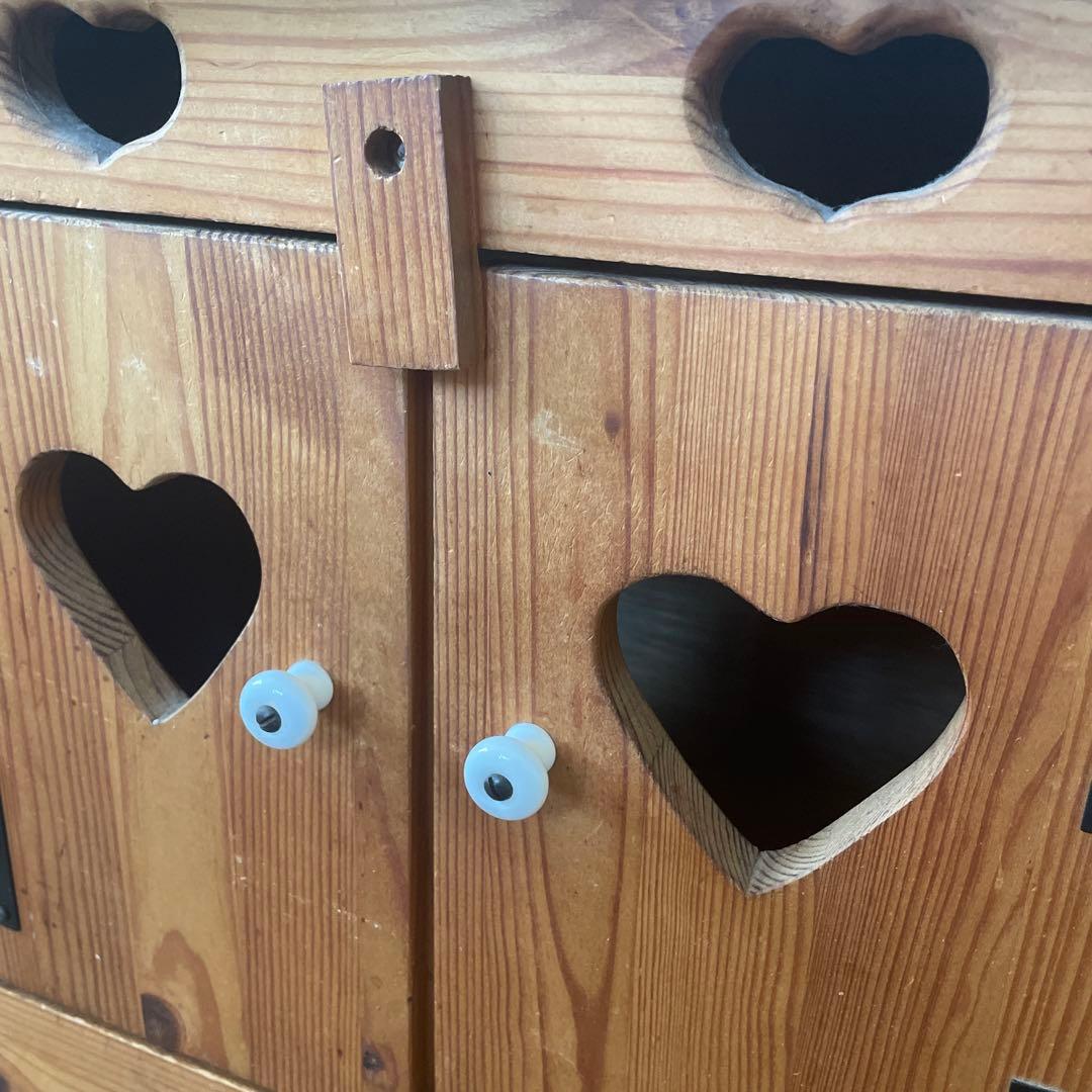 ◎ココアさま専用（used）カントリー家具 キャビネット