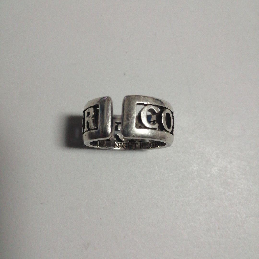 nightrider × CORE FIGHTER コアファイター CFリング - メルカリ