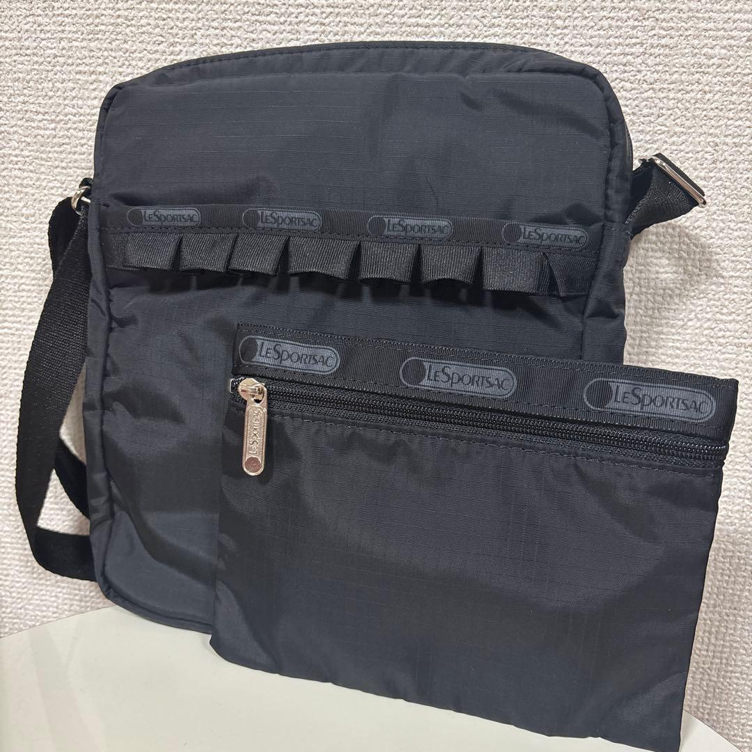 レスポートサック　ラッフル　フリル　ショルダー Ruffle Collection｜レスポートサック公式オンラインストア｜LeSportsac