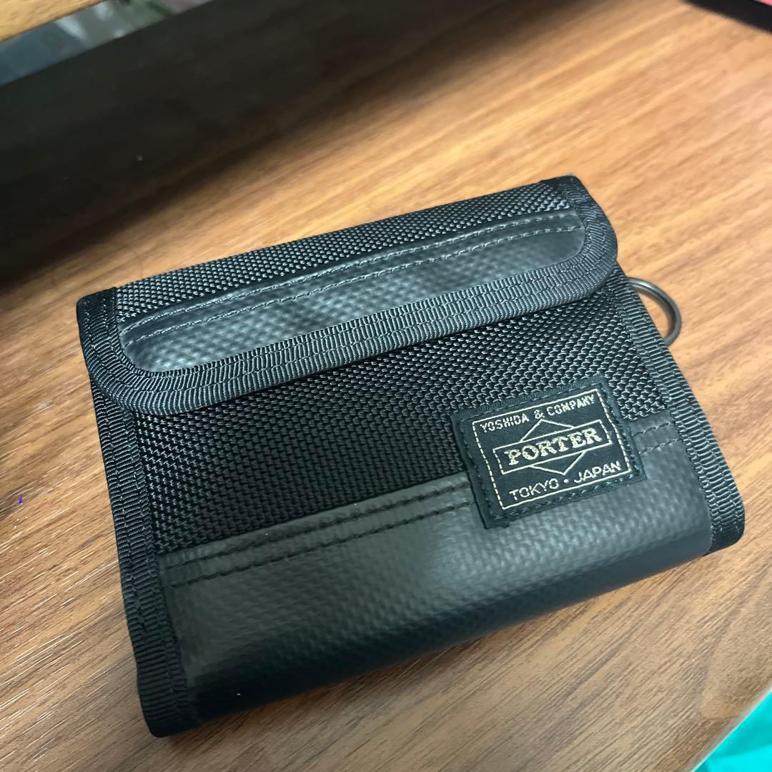 PORTER HEAT 財布 HEAT（PORTER） ポーター ヒート ウォレット 703-07976 吉田カバン