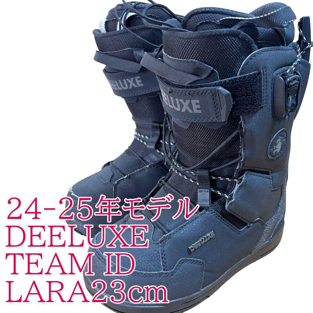 DEELUXE TEAM ID LARA23cmレディーススノーボードブーツ - メルカリ