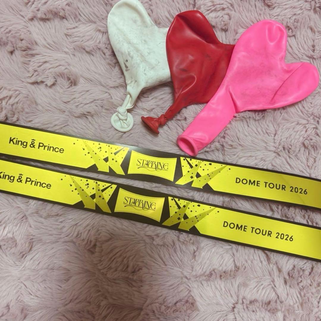 キンプリ starring 銀テープ - メルカリ