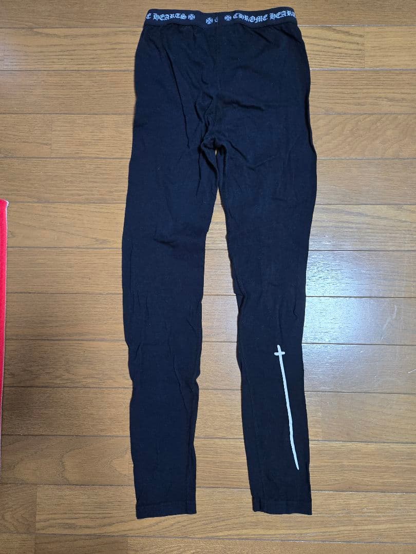 CHROME HEARTS レギンス S 楽天市場】≪Brand new≫Chrome Hearts Men's Black Long Johns