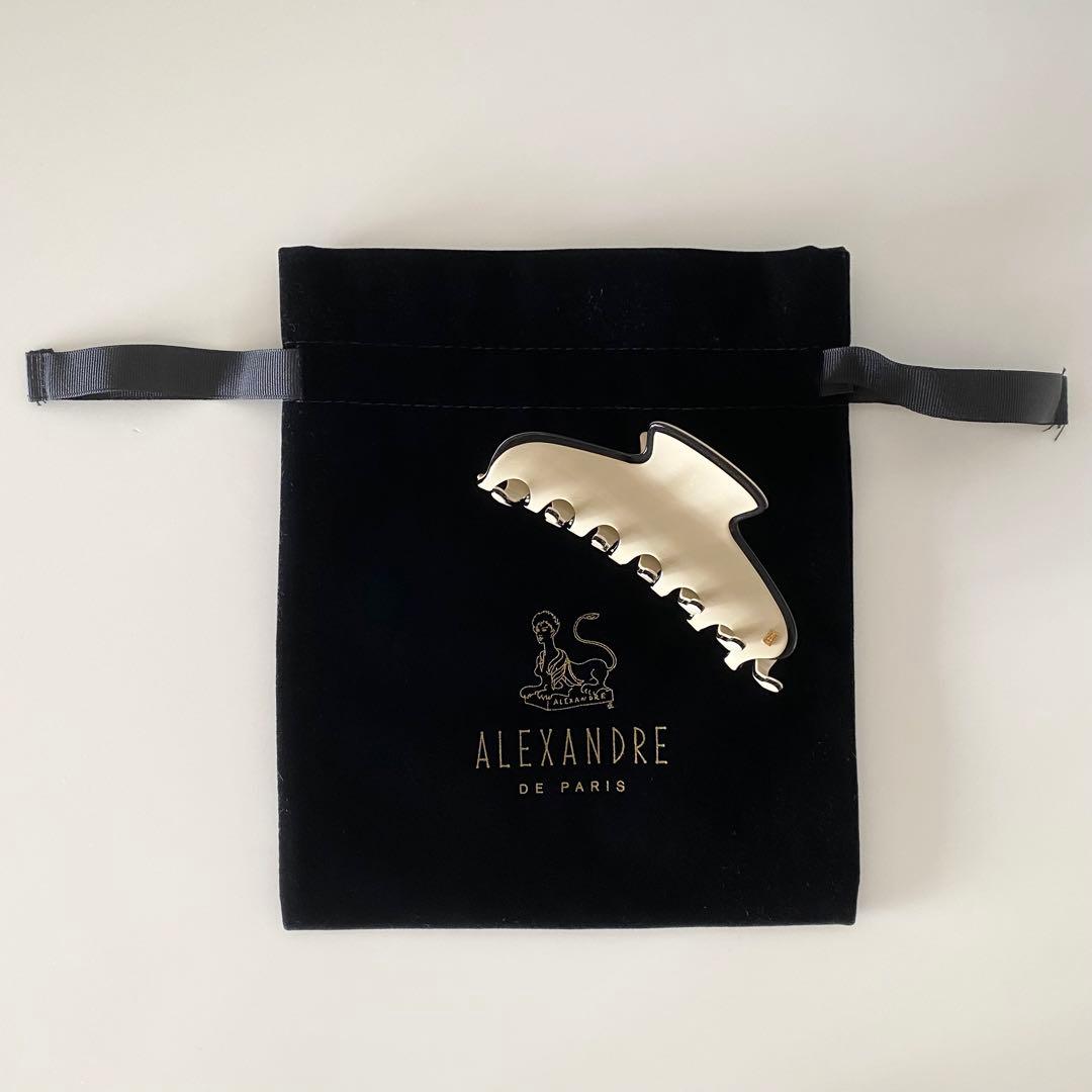 【ALEXANDRE DE PARIS】　LISERAIクリップ　Lサイズ