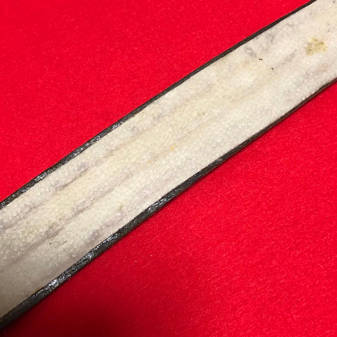 H*様 ジャパコアスタッズベルト:666PUNK鋲ジャンロカサイコビリー