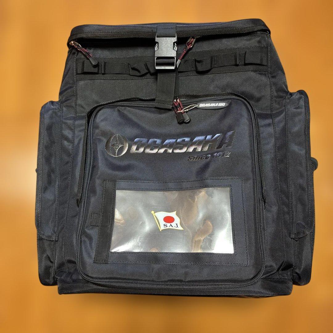 OGASAKA Sシリーズ スキー用バックパック OGASAKA オガサカ スキー バッグ・ケース バックパック メンズ