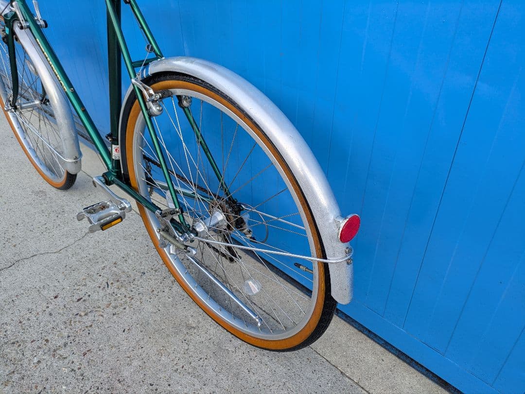 丸石 エンペラー ランドナー ロードバイク スポルティーフ レトロ 自転車