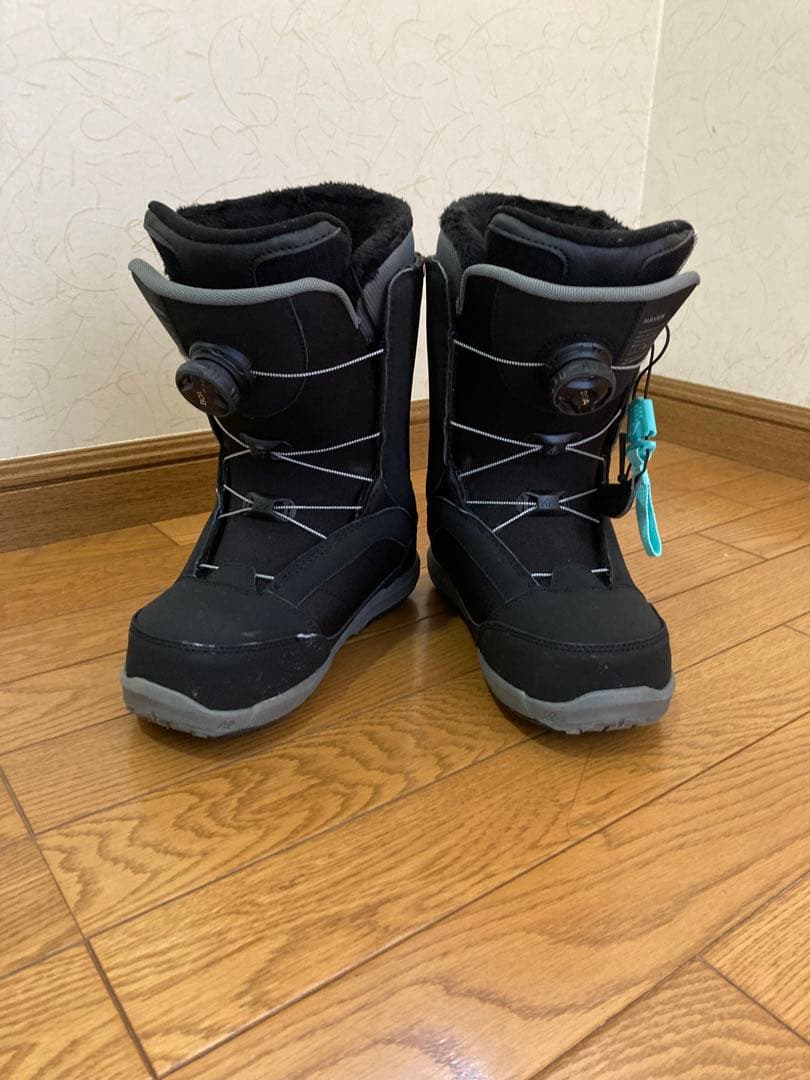 HAVEN BOA スノーボードブーツ (女性用) 楽天市場】25-26 K2/ケーツー HAVEN ヘブン レディース 熱成型対応