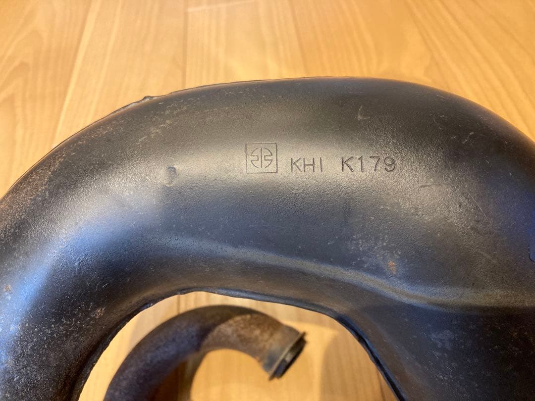 ☆KSR80/50☆社外チャンバー☆