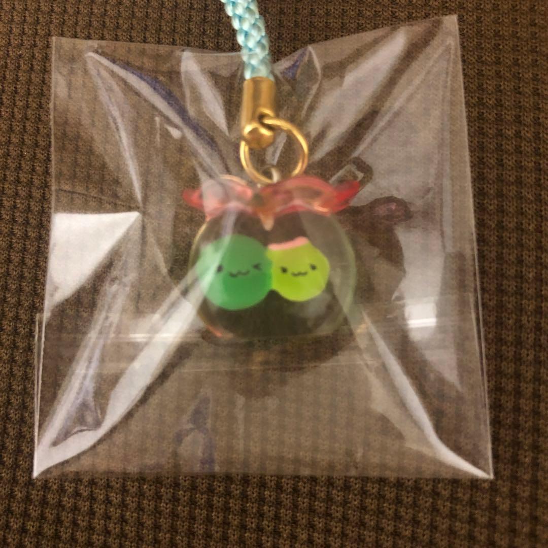 サンエックス まりもこちゃん ご当地 富士五湖限定 根付け - メルカリ