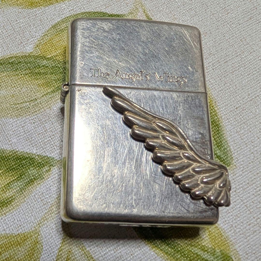 ジッポー羽根付 楽天市場】zippo 羽根の通販