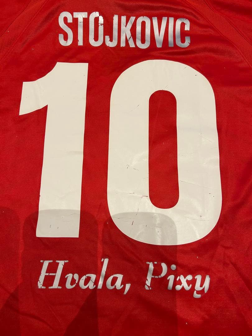 名古屋グランパスエイト 2001年 PIXy THE FINAL ユニフォーム - メルカリ