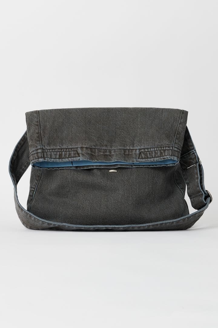 バッグ OUR LEGACY SLING BAG \"ALUMINUM TINT\" Our Legacy - Sling Bag Aluminum Tint