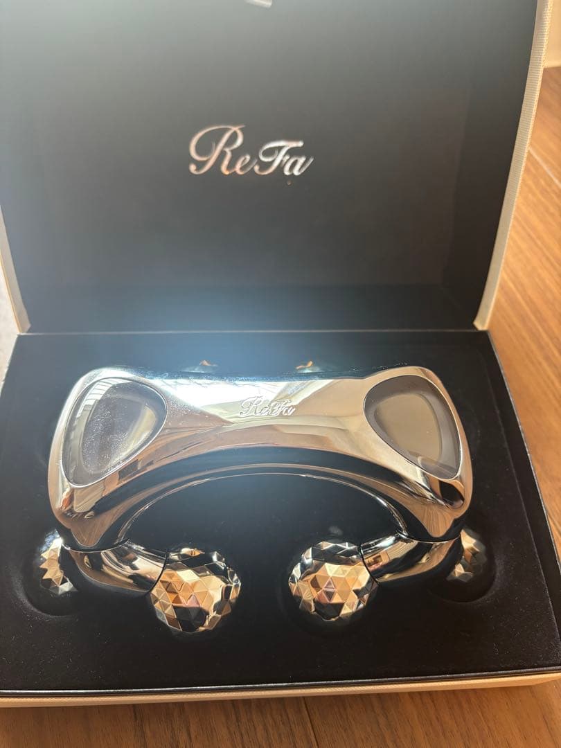 新品　未使用 ReFa for body リファボディエクストリーム リファボディエクストリーム - ReFa BODY EXTREME | 商品情報 | ReFa