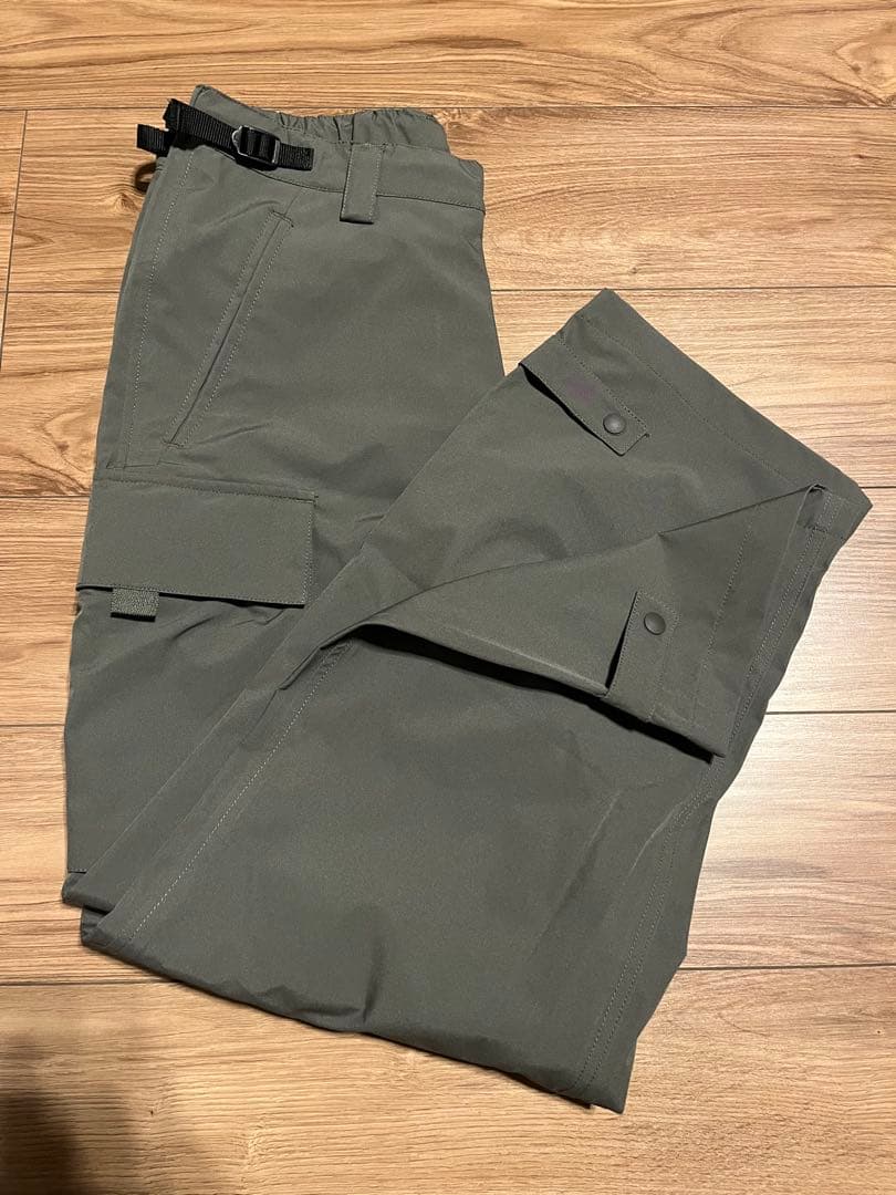 別注 Abu Garcia 3Layer Cargo Pants XL - メルカリ