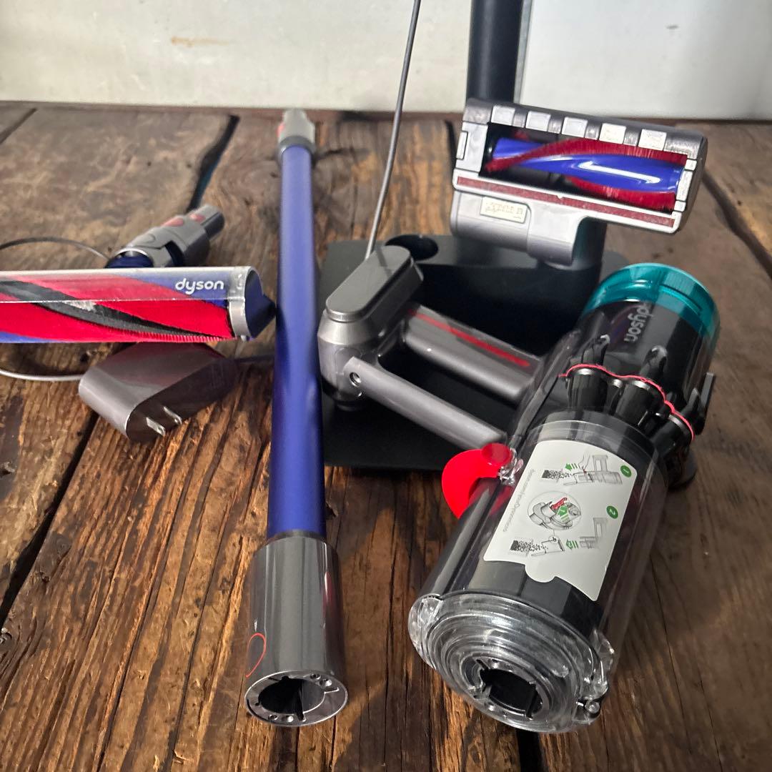 ダイソン史上最軽量1.5kgマイクロコードレススリム掃除機 ダイソン史上最軽量のコードレス掃除機、重さ1.5kgの「Dyson Micro