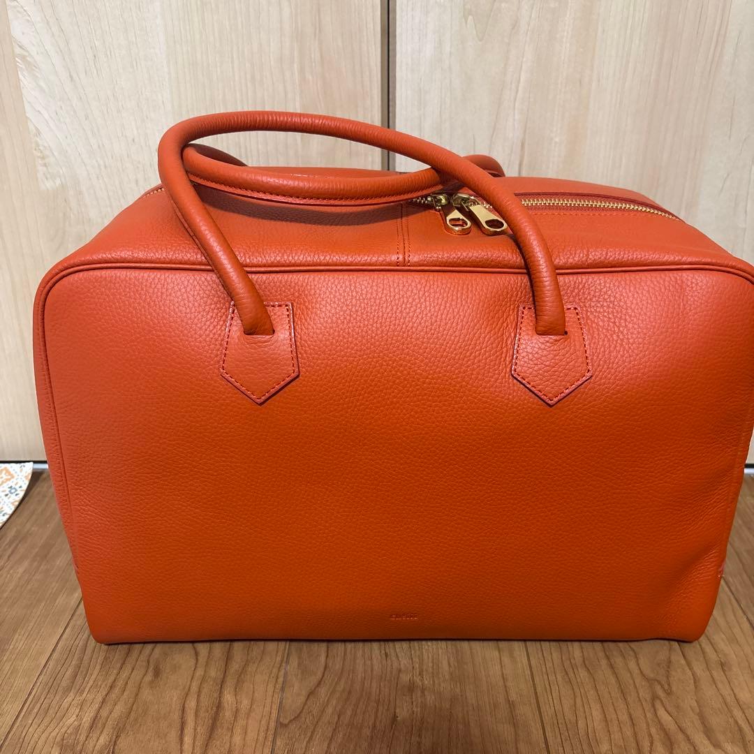 バッグ ch!iii Shurink Big Boston orange Orange Backpack – JIMBAG