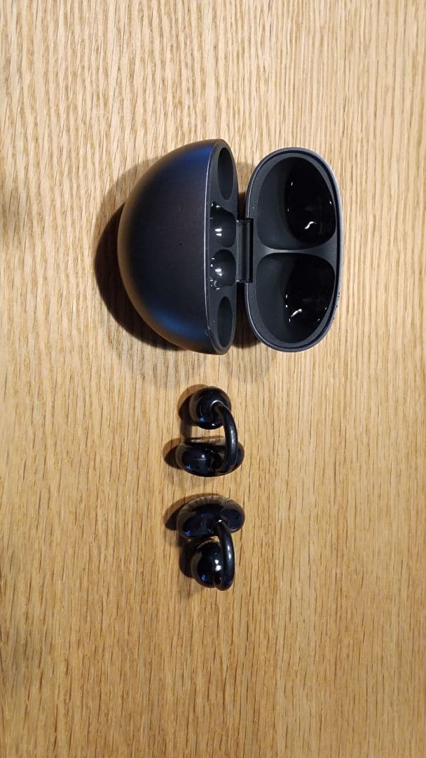 イヤホン huawei freeclip アクセ感覚のイヤーカフ型イヤホン「HUAWEI FreeClip」を実機レビュー