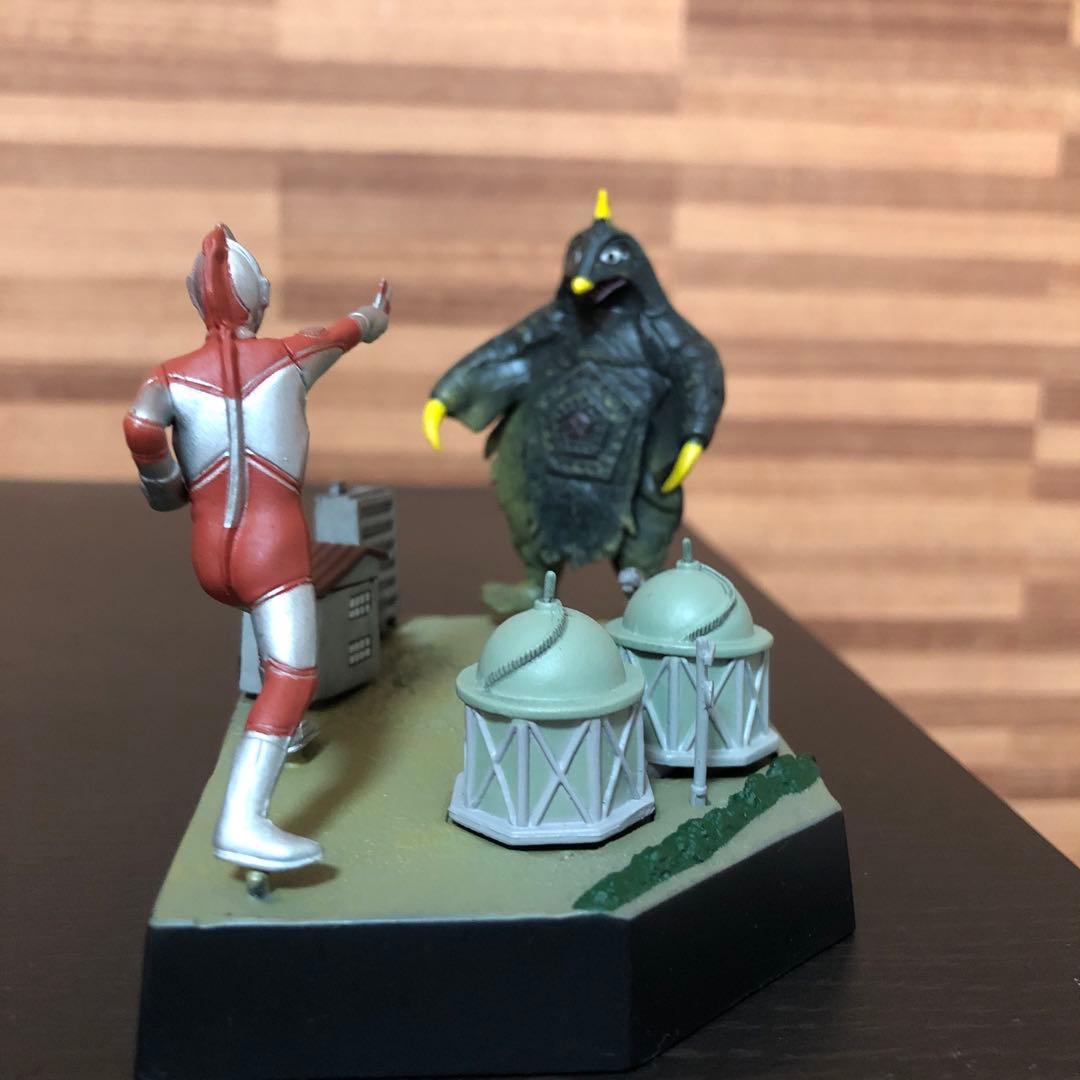 ウルトラ怪獣戯画 ウルトラセブン参上！帰ってきたウルトラマン対