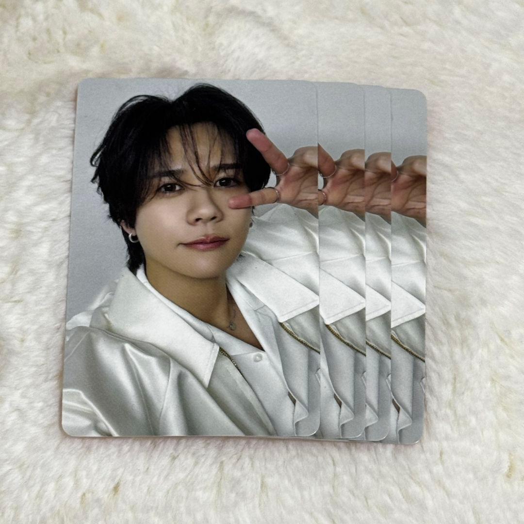 INI 藤牧京介 トレカセット - メルカリ