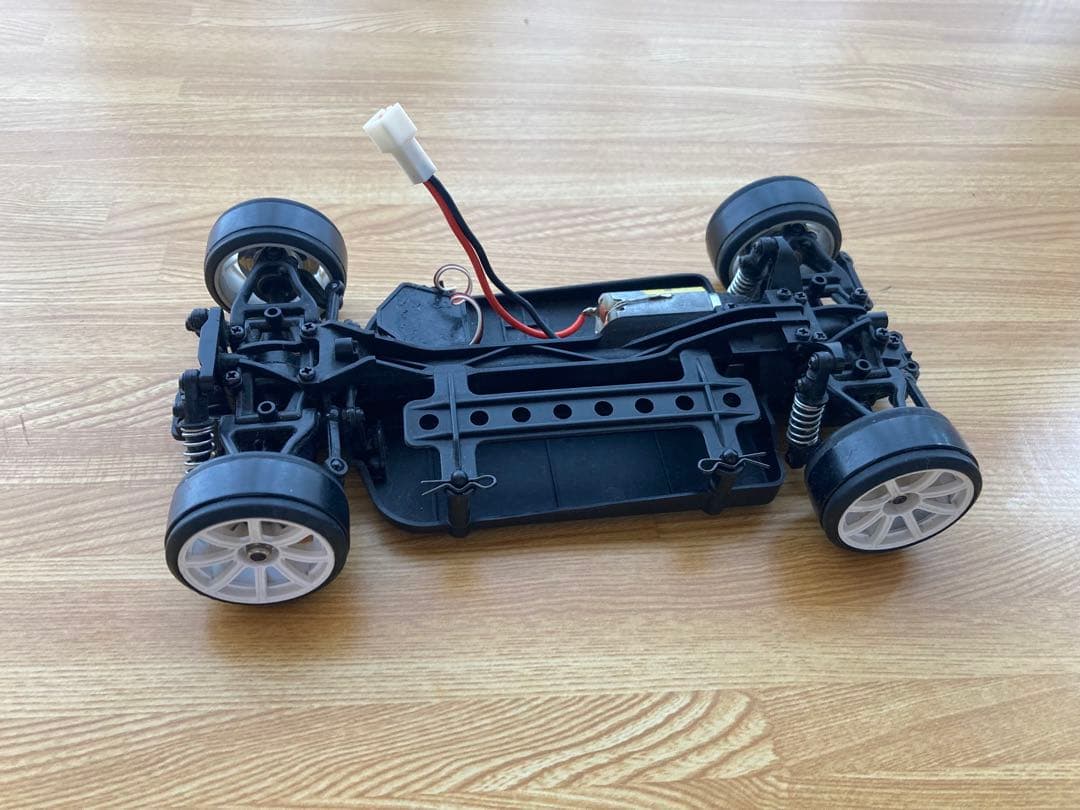 ヨコモ イチロクM のむけん 34スカイライン ランニングセット - メルカリ