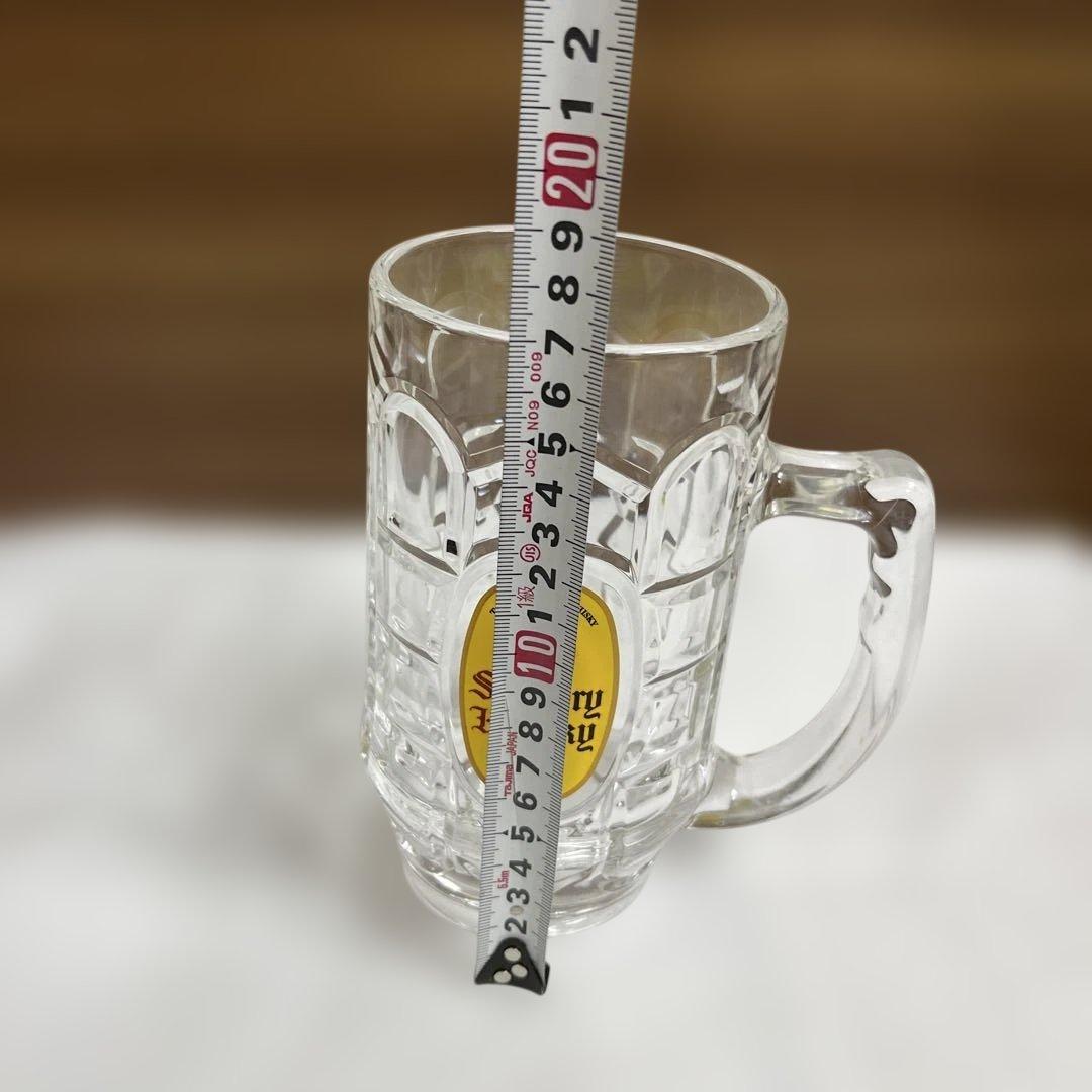 サントリー 角ハイボールメガジョッキ 700ml 4個セット 未使用保管品