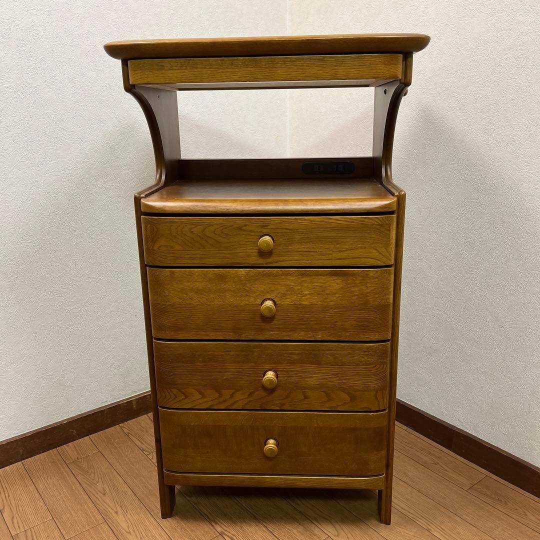 マルニ　電話台　ファックス台　花台 楽天市場】maruni マルニ（電話台・ファックス台｜収納家具