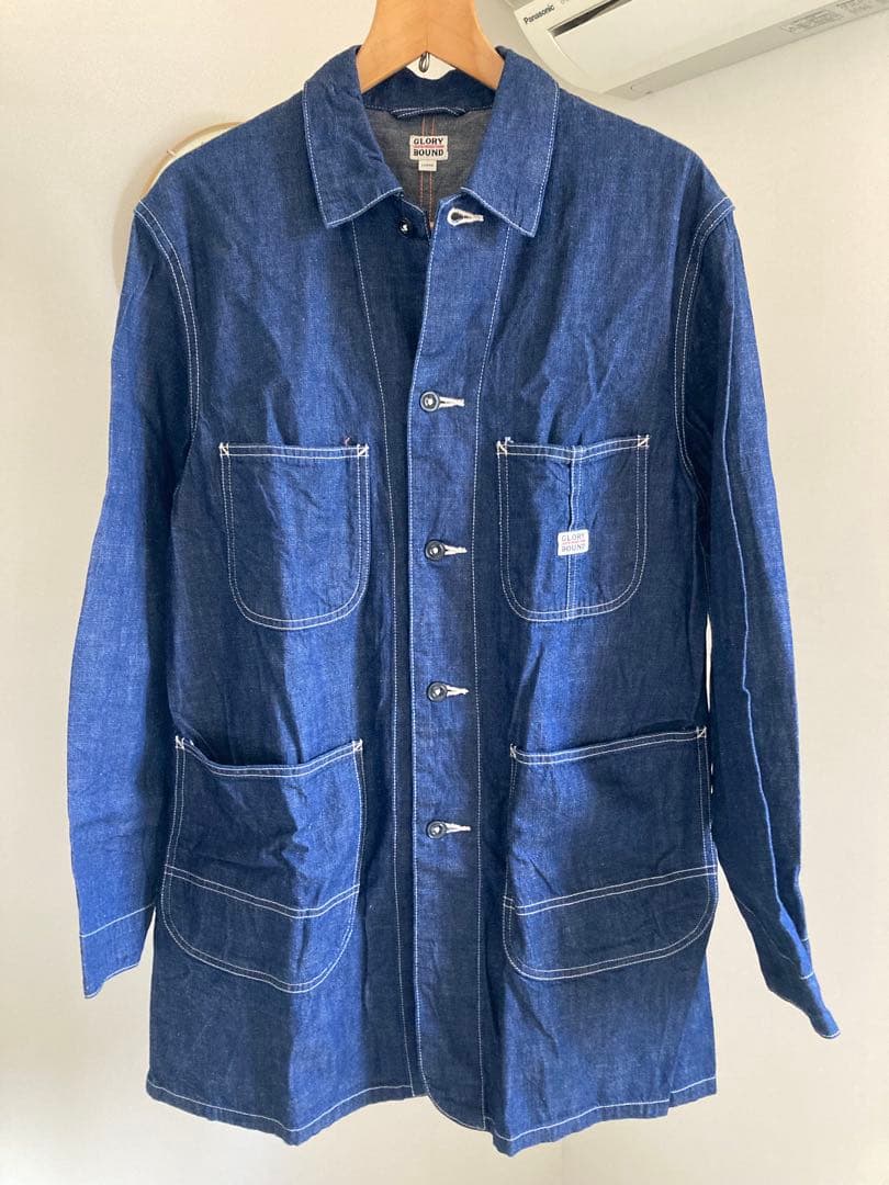 cootie デニム コート カバーオール - メルカリ