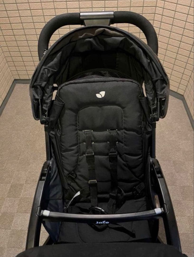 joie(ジョイー) エヴァライトデュオ　縦型　2人乗り