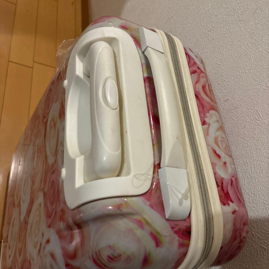 LIZ LISA リズリサ キャリーケース ローズ バラ柄 - メルカリ