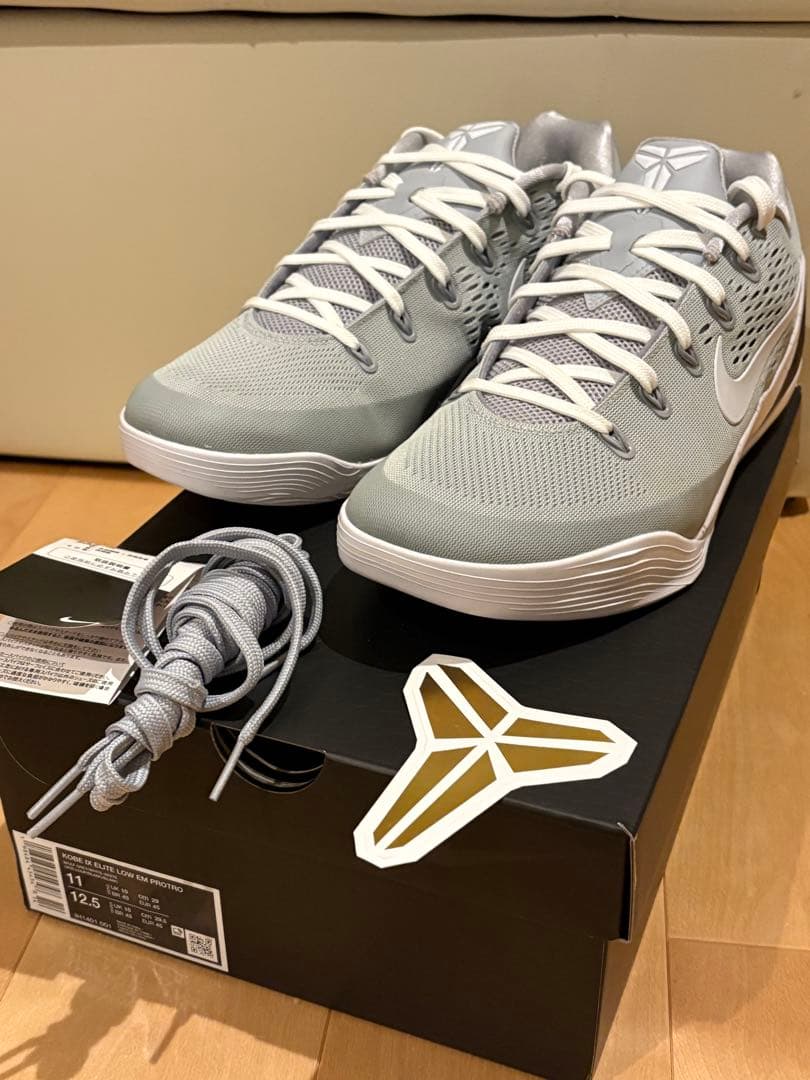 Nike Kobe9 / ナイキ コービー9 ナイキ コービー9 EM ヴィラン レッド/メタリック ゴールド-ブライト