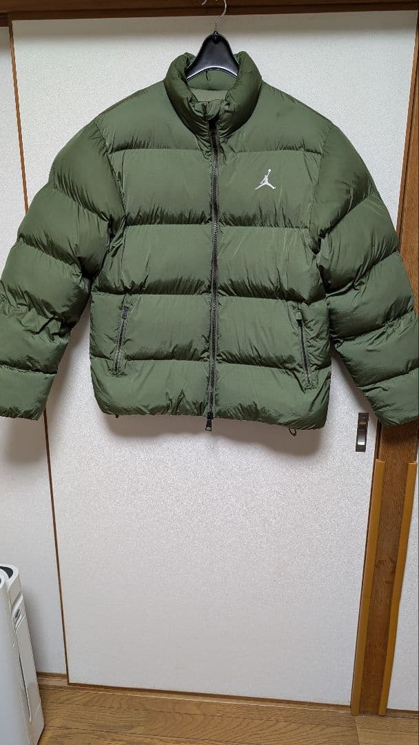 エアジョーダン エッセンシャル パファー ジャケット NEW【NIKE】ジョーダンエッセンシャルズ ポリパファージャケット (Nike