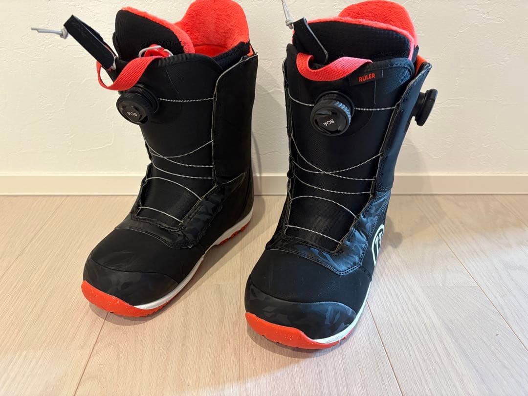 バートンルーラーワイド2021モデル