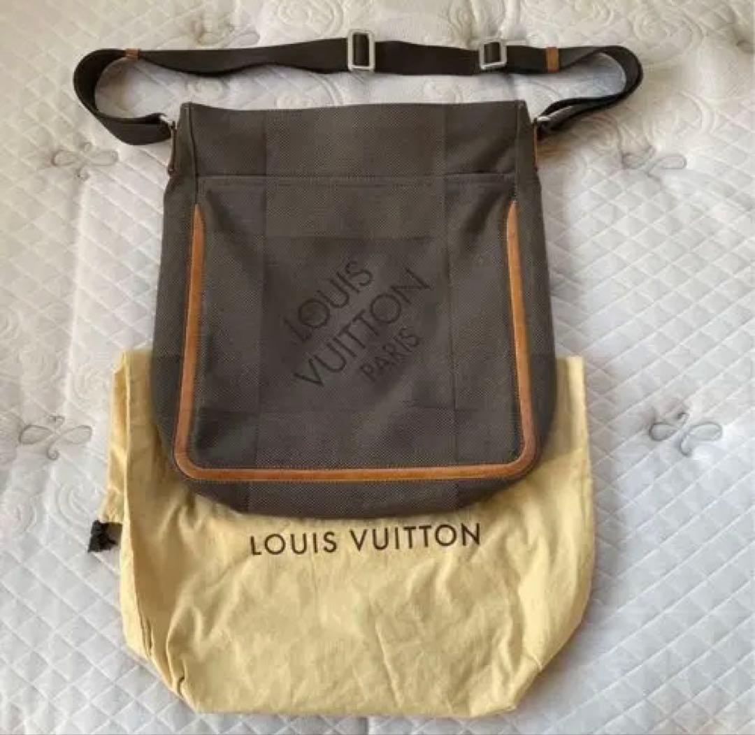 ルイヴィトン　ダミエジュアン　ショルダーバッグ 楽天市場】【バッグ】LOUIS VUITTON ルイ ヴィトン ダミエジェアン