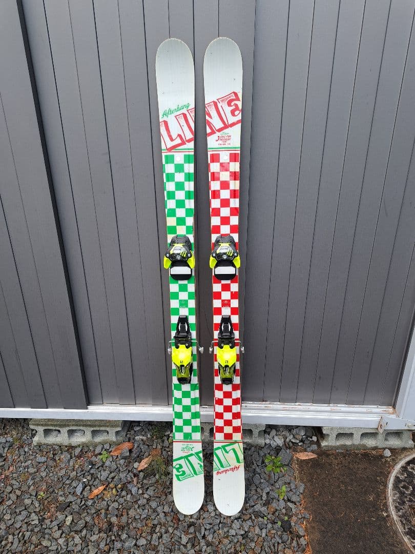 k*m様 LINE ライン AFTERBANG 155cm IMG_0032_707982a1-2e6c-48f4-