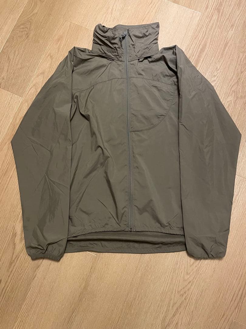 patagonia mars level4 windshirt Mサイズ 00's PATAGONIA「MARS Level4 WINDSHIRT」ナイロンジャケット – FUJI STORE