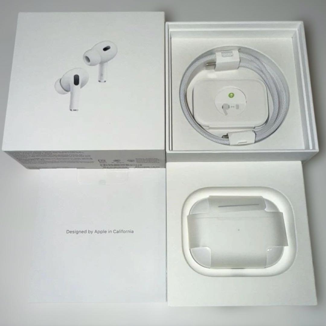 R*2様 【正規品】AirPods pro 第二世代 type-C 楽天市場】airpods pro 第2世代 usb-cの通販