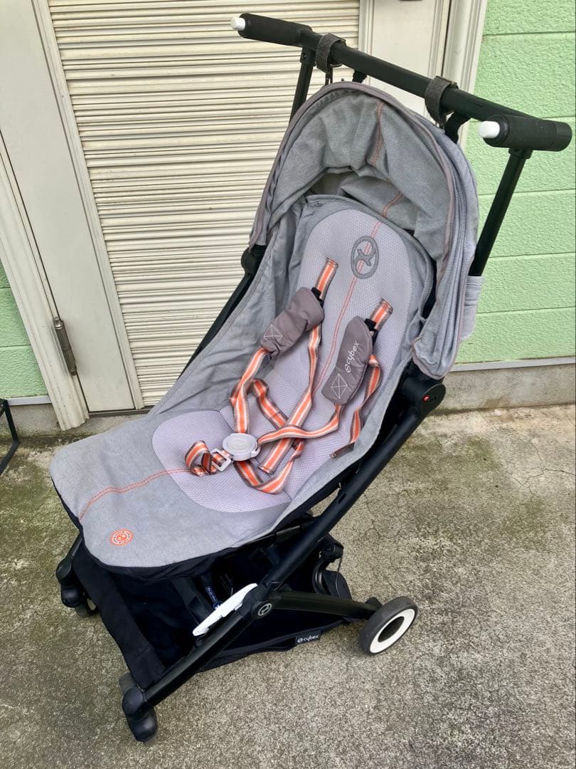 サイベックス リベラ グレー 2022年購入 B型 楽天市場】【レンタル】往復送料無料 サイベックス リベル ラバグレー