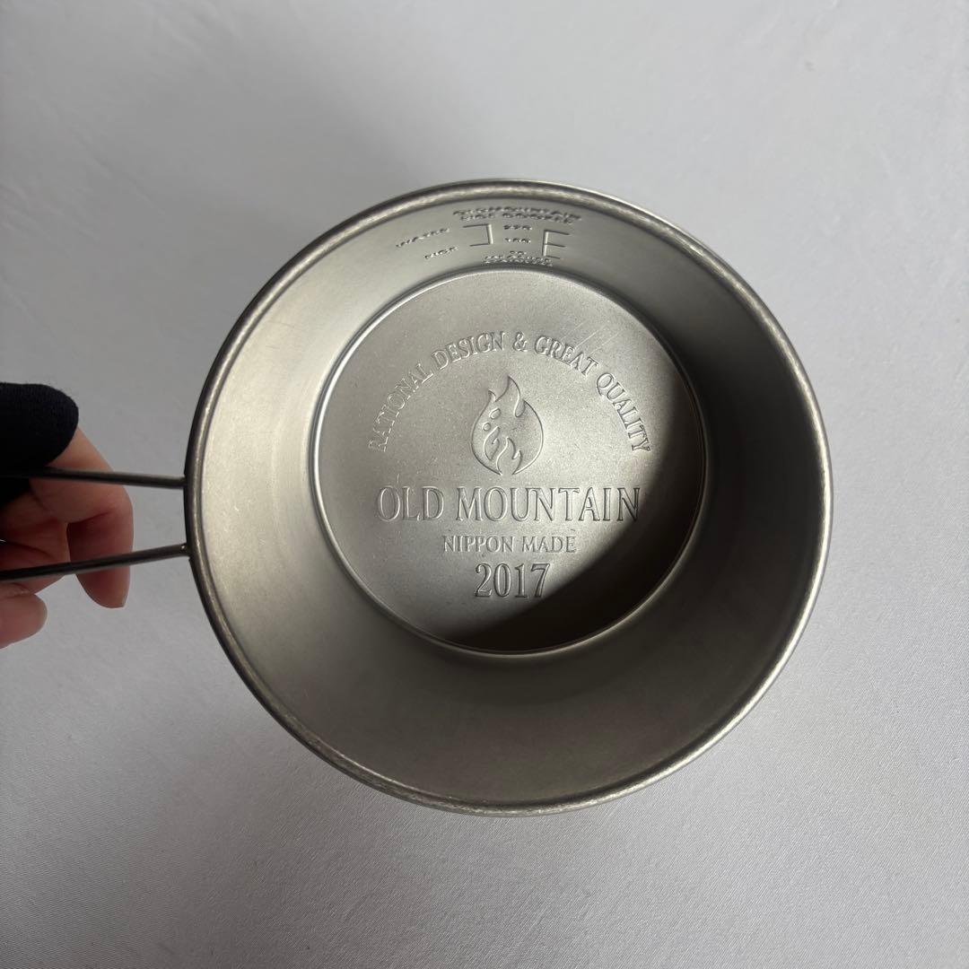 OLD MOUNTAIN （オールドマウンテン）OKAMADON +シェラカップ - メルカリ