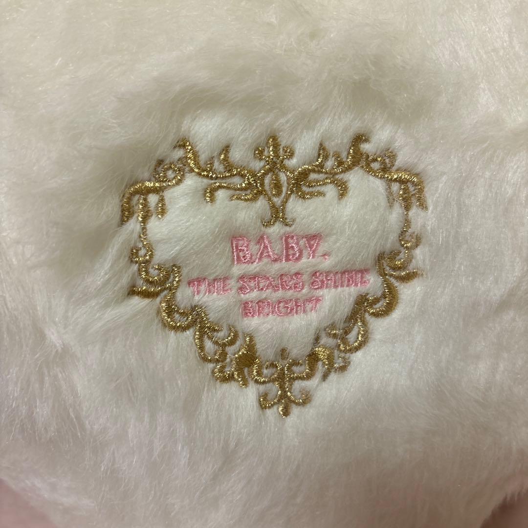 アイテム追加　BABY,THE STARS SHINE BRIGHT ノベルティ